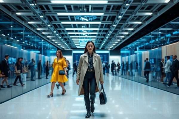 The Intersection of Fashion and Technology: A Look into 2026