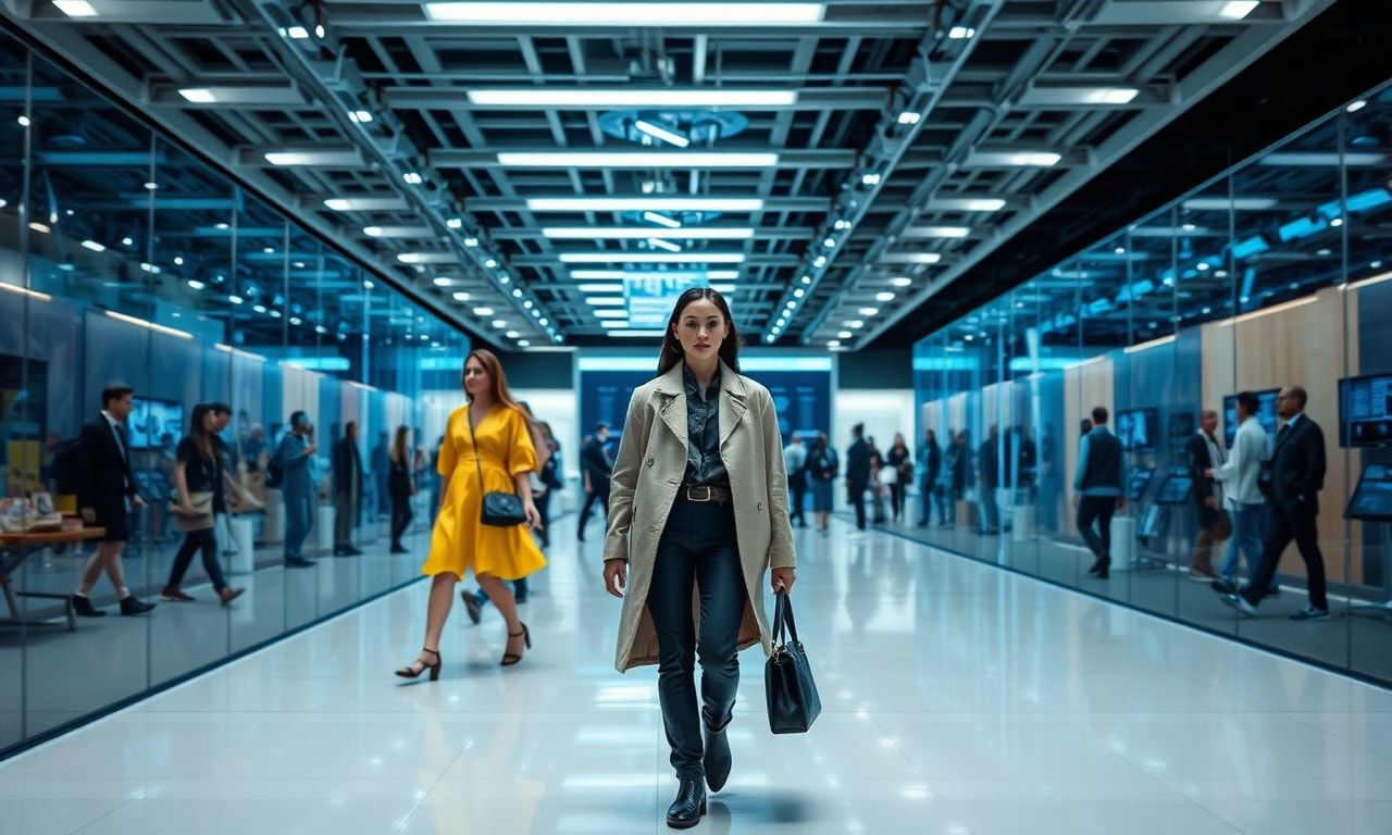 The Intersection of Fashion and Technology: A Look into 2026