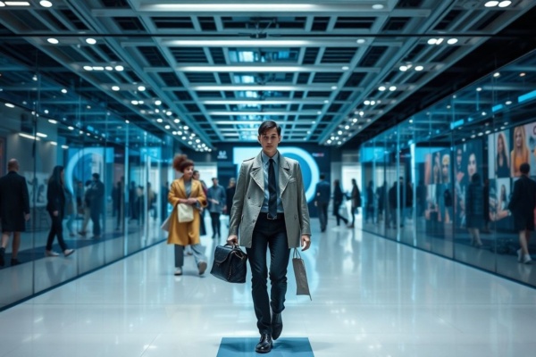 The Intersection of Fashion and Technology: A Glimpse into the Future