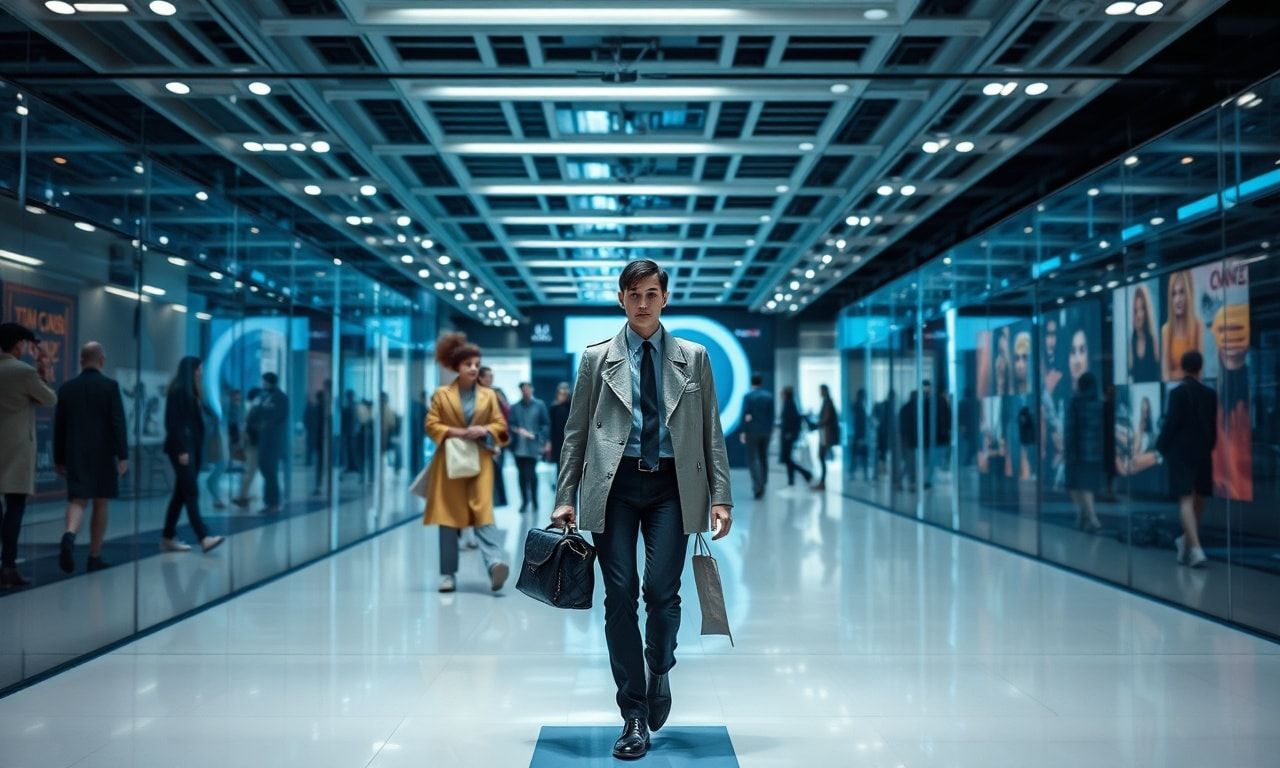 The Intersection of Fashion and Technology: A Glimpse into the Future