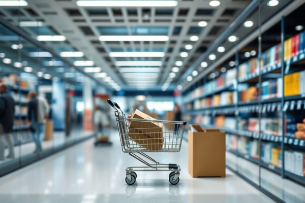 The Intersection of Retail and Technology: How Digital Innovations Are Shaping the Future of Shopping