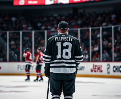 The Intersection of Sports and Culture: The Chicago Blackhawks' Influence on Fans and Fashion