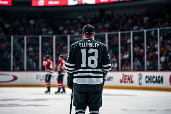 The Intersection of Sports and Culture: The Chicago Blackhawks' Influence on Fans and Fashion