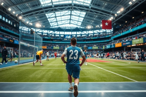 The Intersection of Sports and Daily Life: A Worldwide View