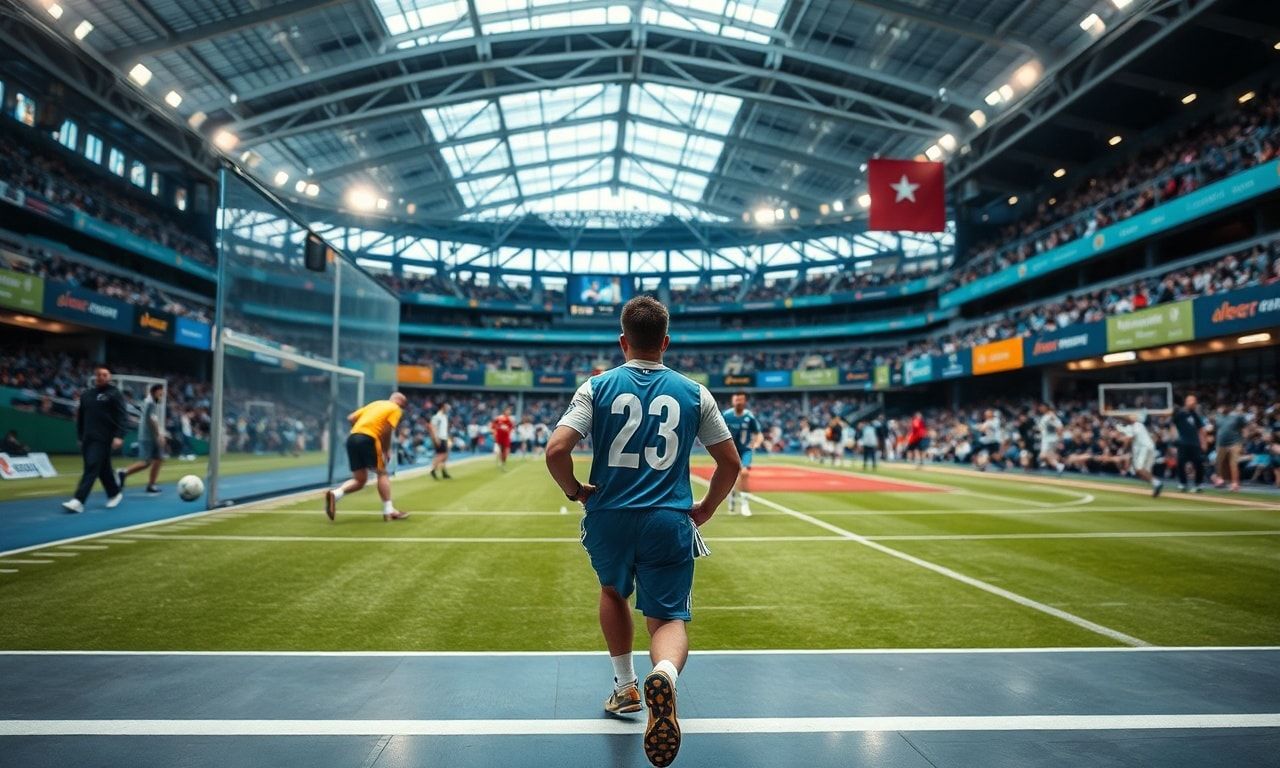 The Intersection of Sports and Daily Life: A Worldwide View