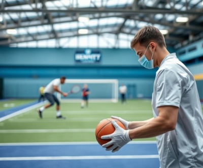 The Intersection of Sports and Healthcare: A Growing Trend in Leicester