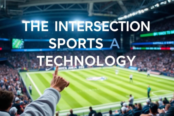 The Intersection of Sports and Technology: A New Era of Fan Engagement