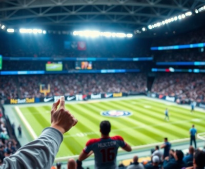 The Intersection of Sports and Technology: A New Era of Fan Engagement