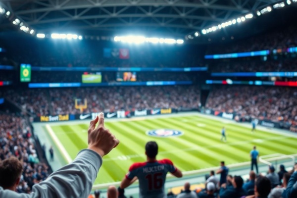 The Intersection of Sports and Technology: A New Era of Fan Engagement