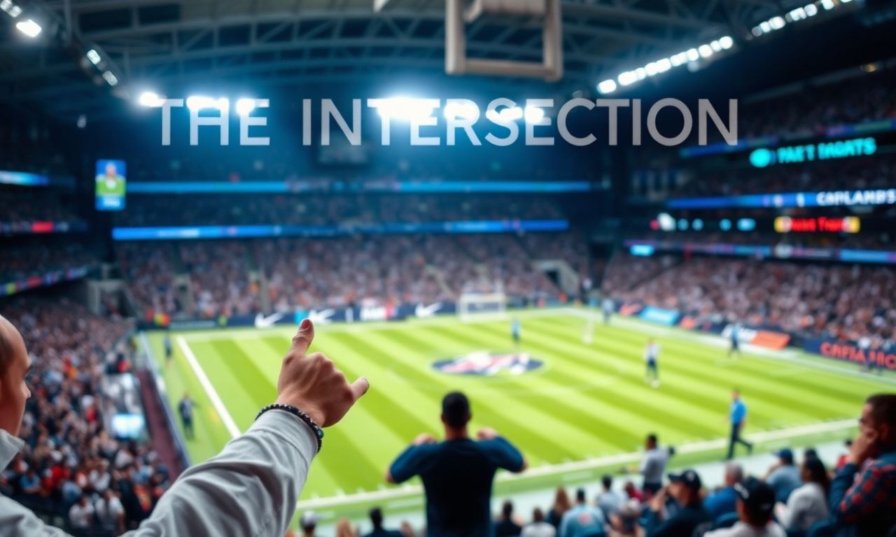 The Intersection of Sports and Technology: A New Era of Fan Engagement
