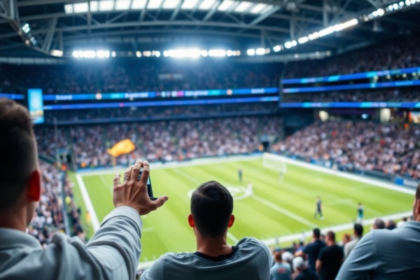 The Intersection of Sports and Technology: How Digital Media is Transforming Fan Interaction