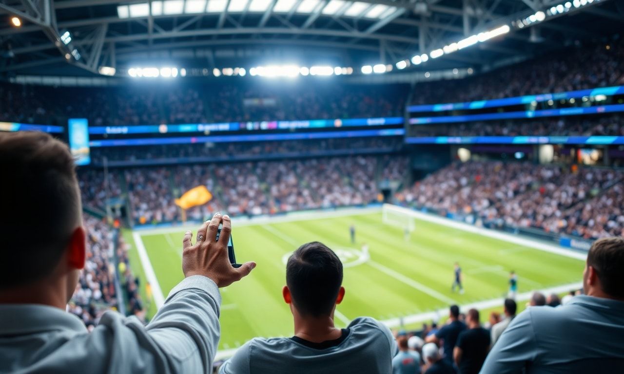 The Intersection of Sports and Technology: How Digital Media is Transforming Fan Interaction
