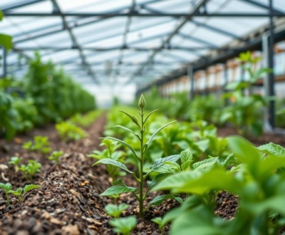 The Intersection of Technology and Agriculture: Crypto Gardening Takes Hold