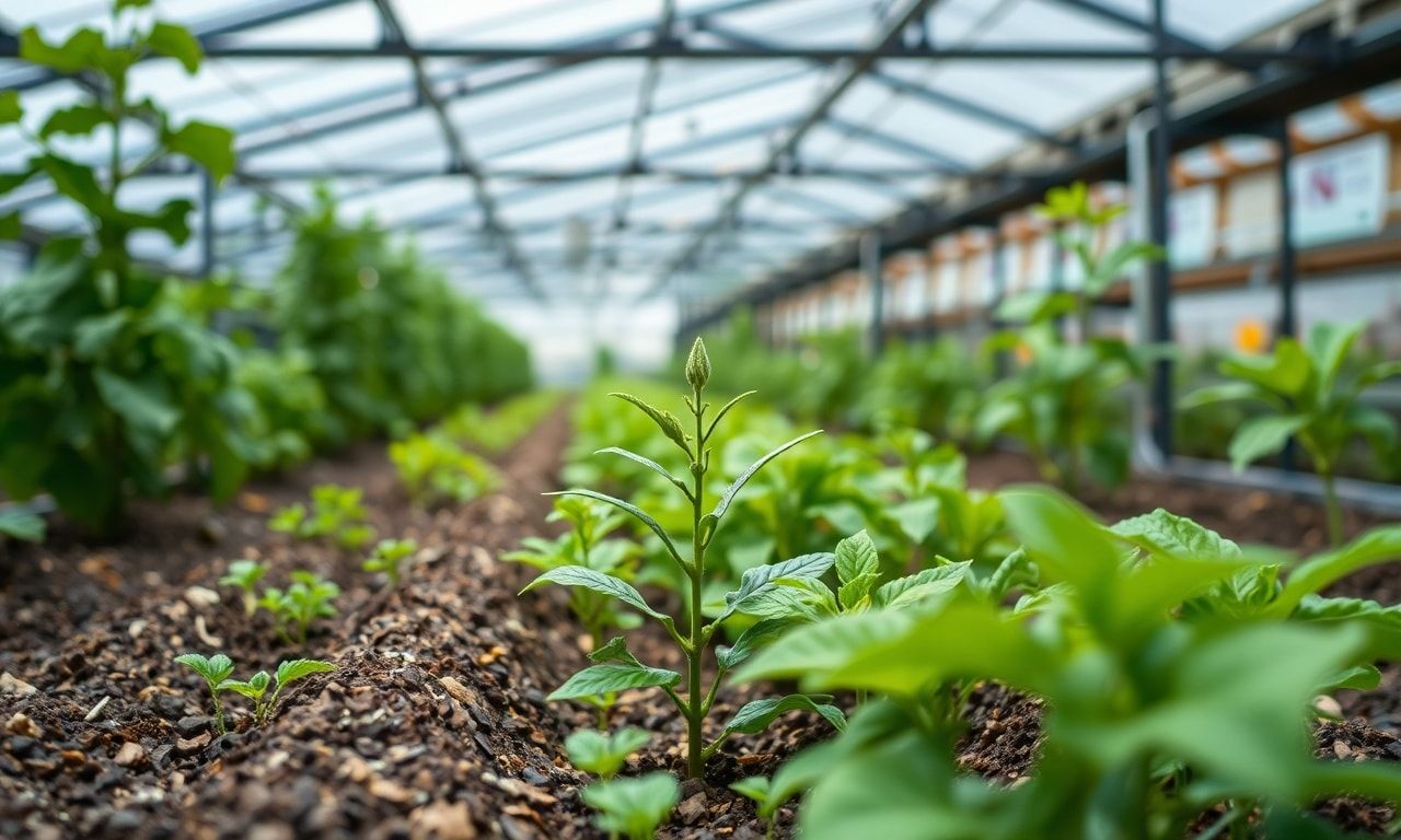 The Intersection of Technology and Agriculture: Crypto Gardening Takes Hold
