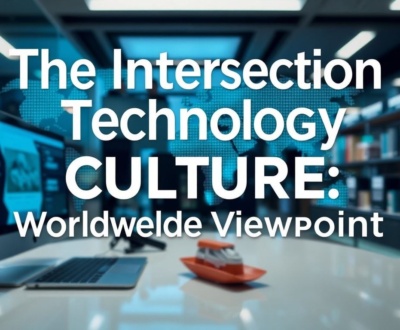 The Intersection of Technology and Culture: A Worldwide Viewpoint