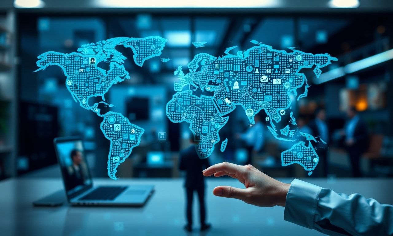 The Intersection of Technology and Culture: A New Era of Global Connectivity