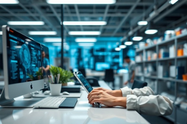 The Intersection of Technology and Daily Life: A New Era of Efficiency