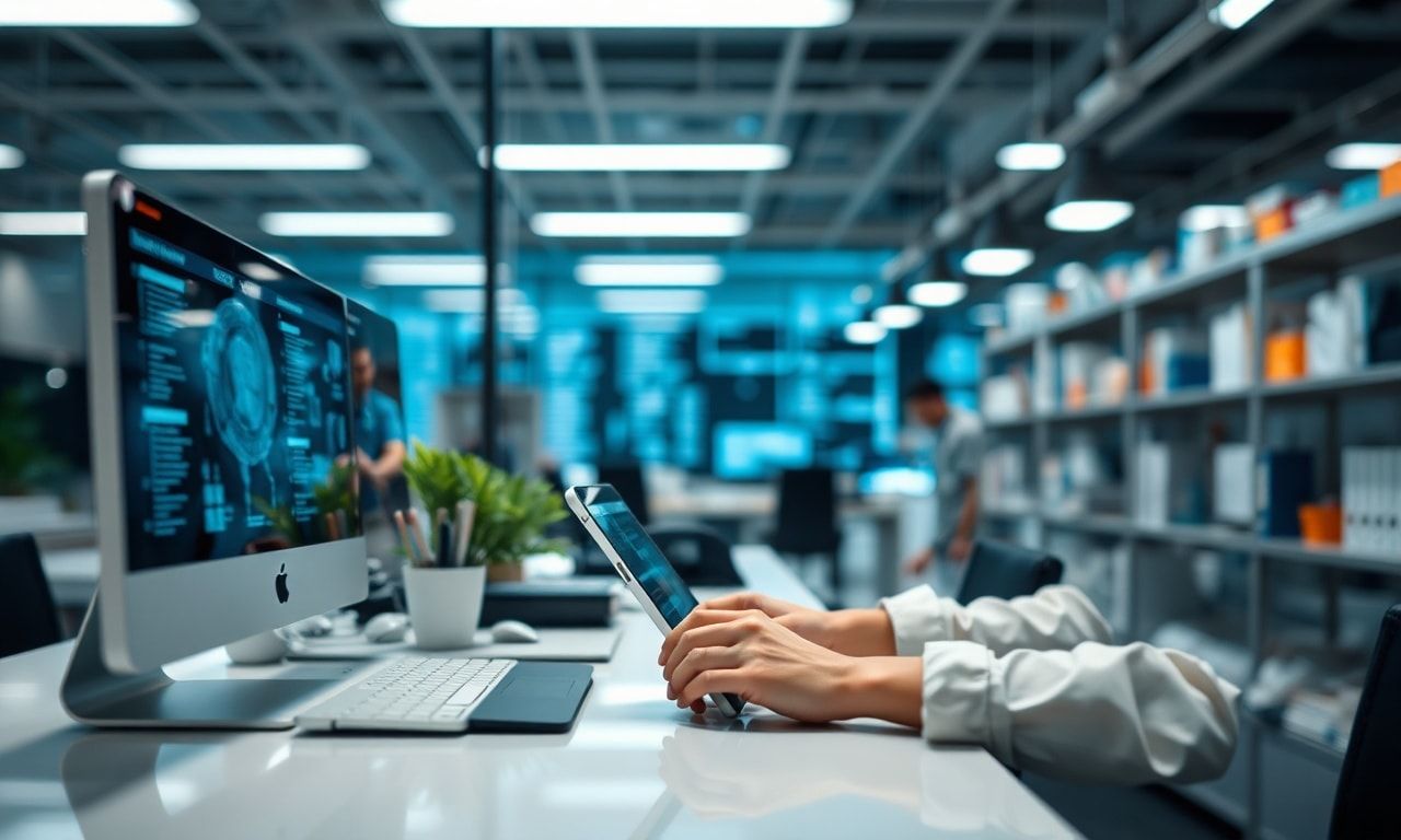 The Intersection of Technology and Daily Life: A New Era of Efficiency