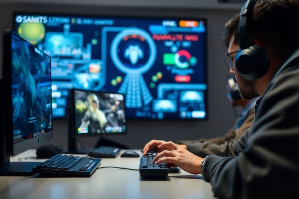 The Intersection of Technology and Entertainment: A New Era of Gaming