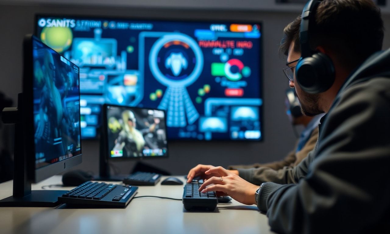 The Intersection of Technology and Entertainment: A New Era of Gaming