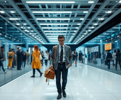 The Intersection of Technology and Fashion: A Look into 2026