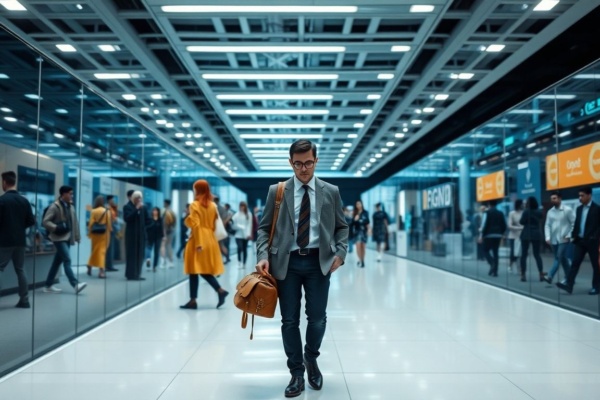 The Intersection of Technology and Fashion: A Look into 2026