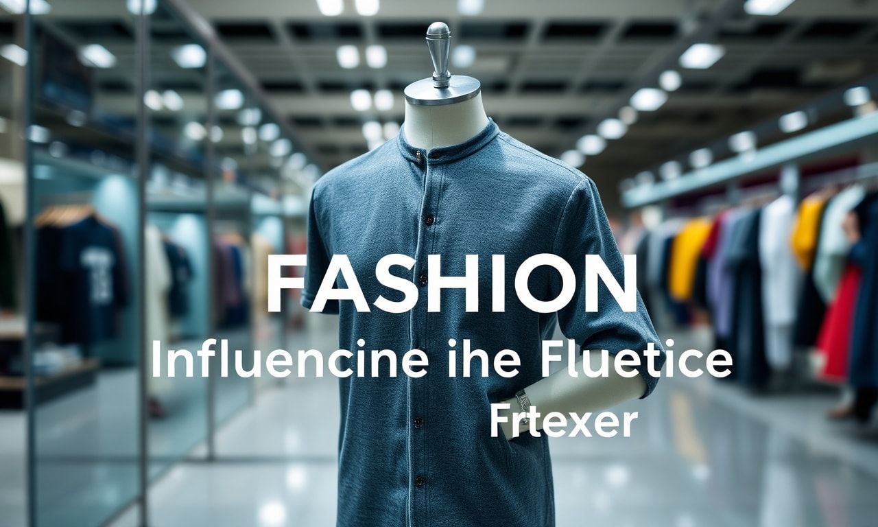 The Intersection of Technology and Fashion: How Custom Apparel is Influencing the Future