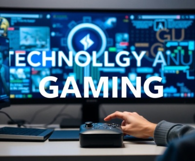The Intersection of Technology and Gaming: A New Era of Digital Entertainment