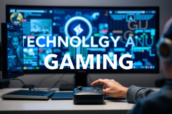 The Intersection of Technology and Gaming: A New Era of Digital Entertainment