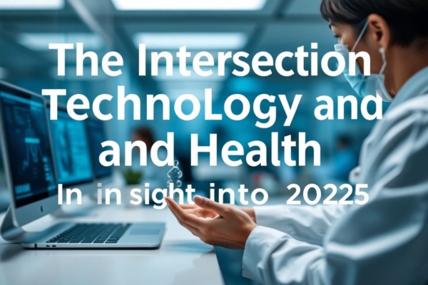 The Intersection of Technology and Health: An Insight into 2026