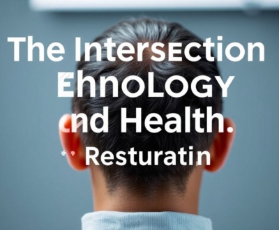 The Intersection of Technology and Health: Innovations in Hair Restoration