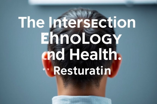 The Intersection of Technology and Health: Innovations in Hair Restoration
