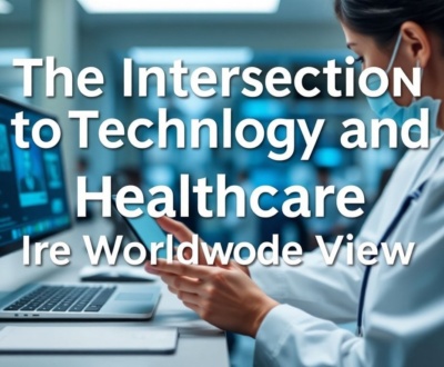 The Intersection of Technology and Healthcare: A Worldwide View