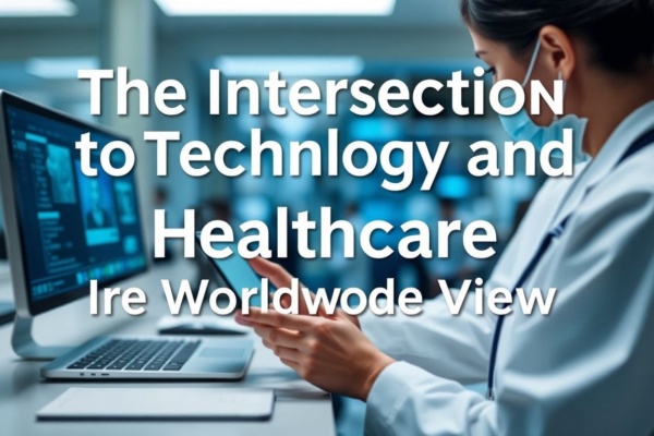 The Intersection of Technology and Healthcare: A Worldwide View
