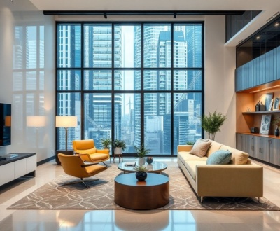 The Intersection of Technology and Interior Design: A Contemporary Revolution