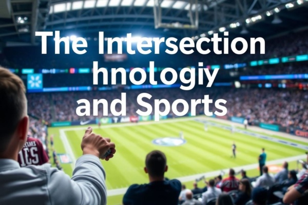 The Intersection of Technology and Sports: A New Era of Fan Engagement