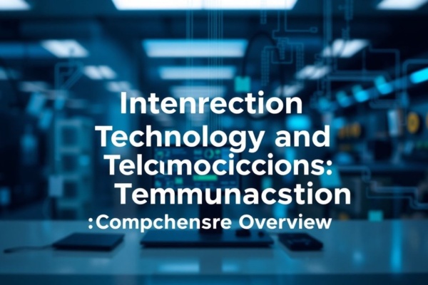 The Intersection of Technology and Telecommunications: A Comprehensive Overview