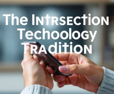 The Intersection of Technology and Tradition: How Apps Are Reshaping Religious Practices