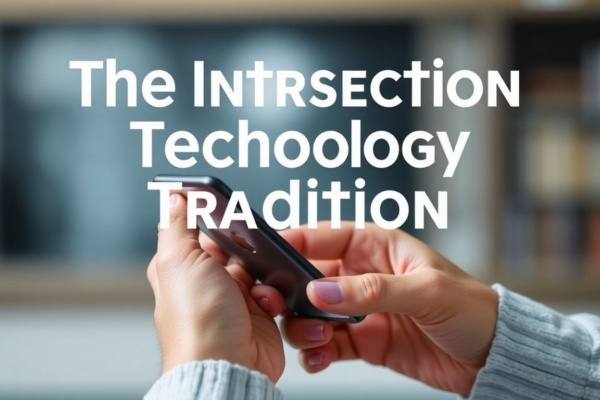 The Intersection of Technology and Tradition: How Apps Are Reshaping Religious Practices