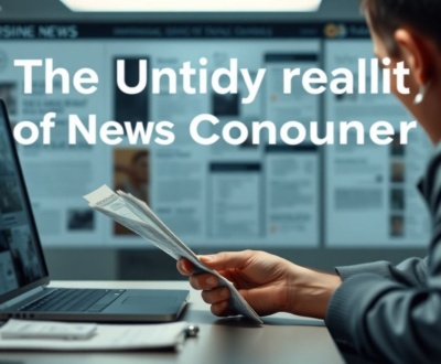 The Untidy Reality of News Consumption in the Digital Era
