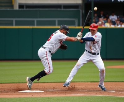 The Most Intense Moments from Yesterday's Baseball Clashes