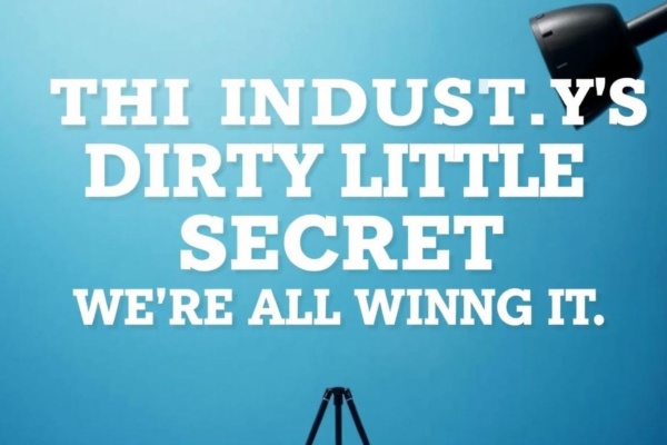 The News Industry's Dirty Little Secret: We're All Winging It