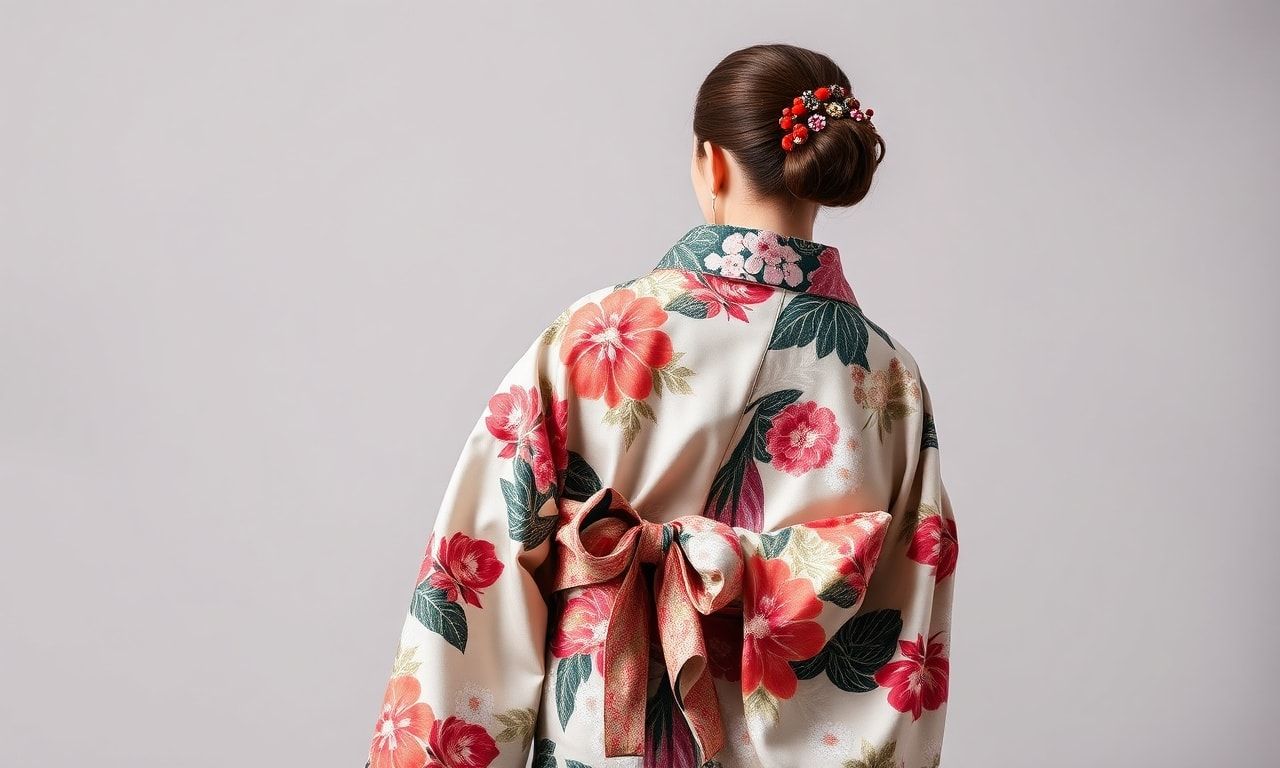The Resurgence of Kimono Fashion: A Worldwide Trend