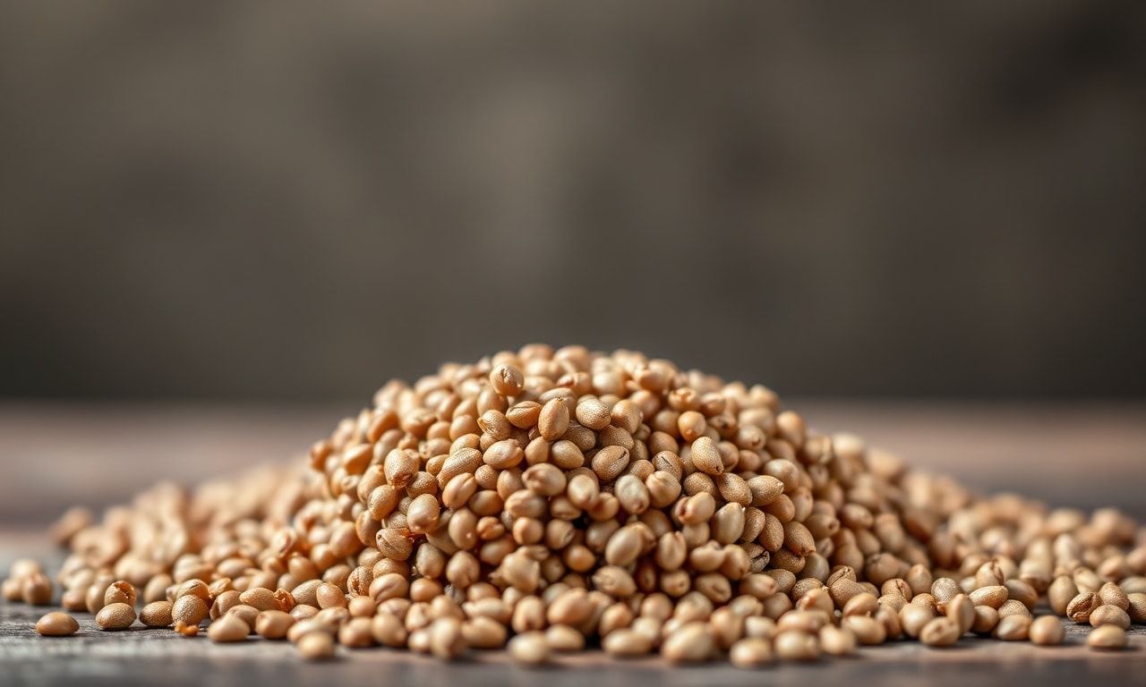 The Rise of Chia Seeds: A Versatile Crop with Worldwide Impact