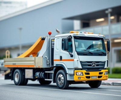 The Rise of Digital Platforms in Traditional Industries: A Case Study of Tow Truck Services
