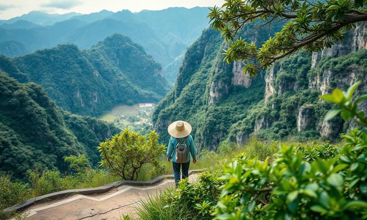 The Rise of Eco-Tourism: A Sustainable Travel Revolution