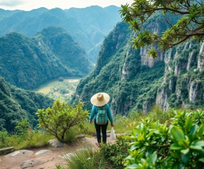 The Rise of Eco-Tourism: A Sustainable Travel Revolution