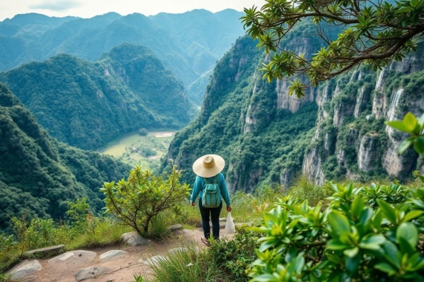 The Rise of Eco-Tourism: A Sustainable Travel Revolution