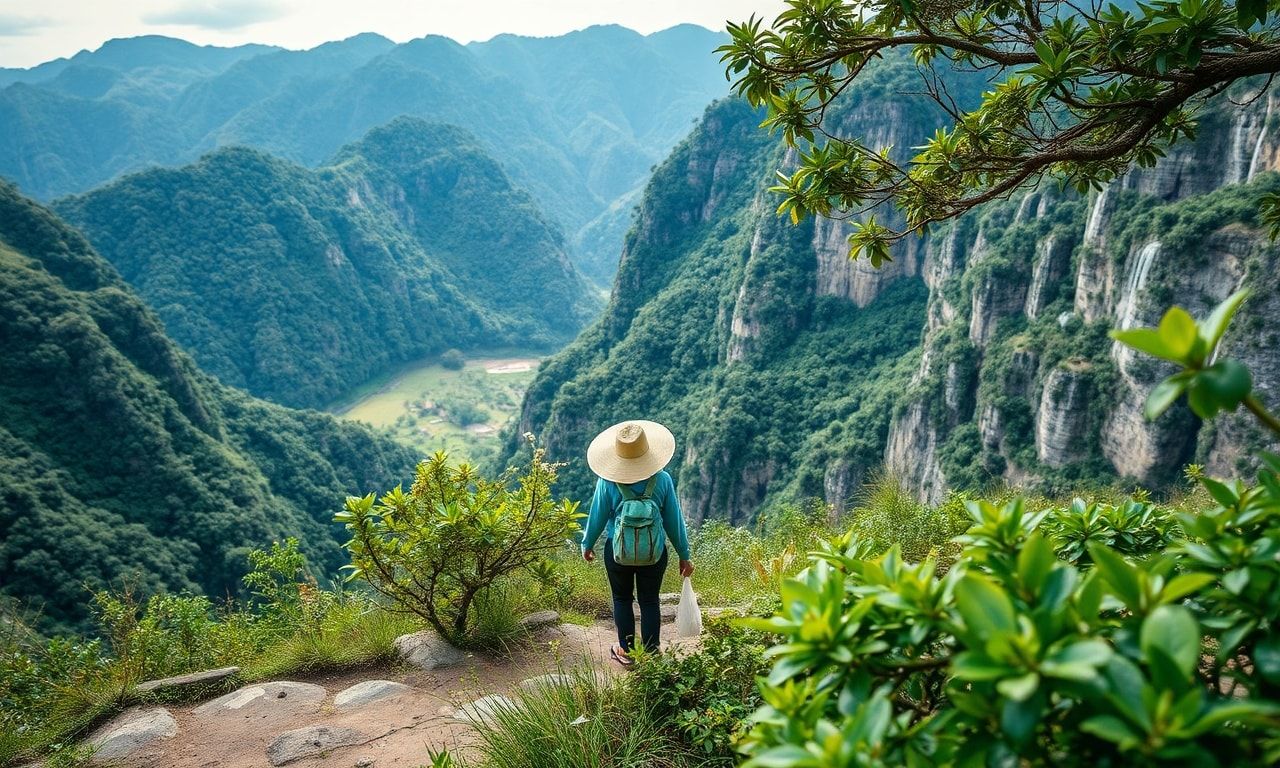 The Rise of Eco-Tourism: A Sustainable Travel Revolution