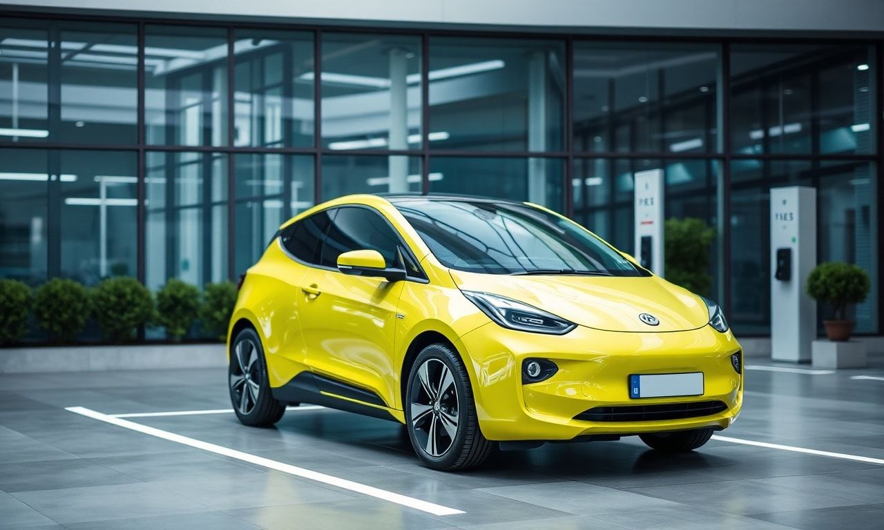 The Rise of Electric Vehicles: A Worldwide Overview